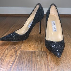 Jimmy Choo Sparkle Pumps